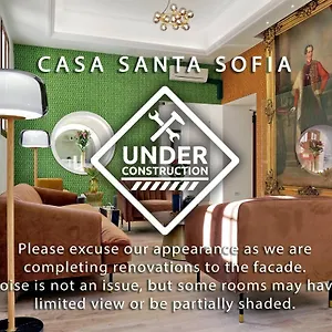 Casa Santa Sofia *** Rom