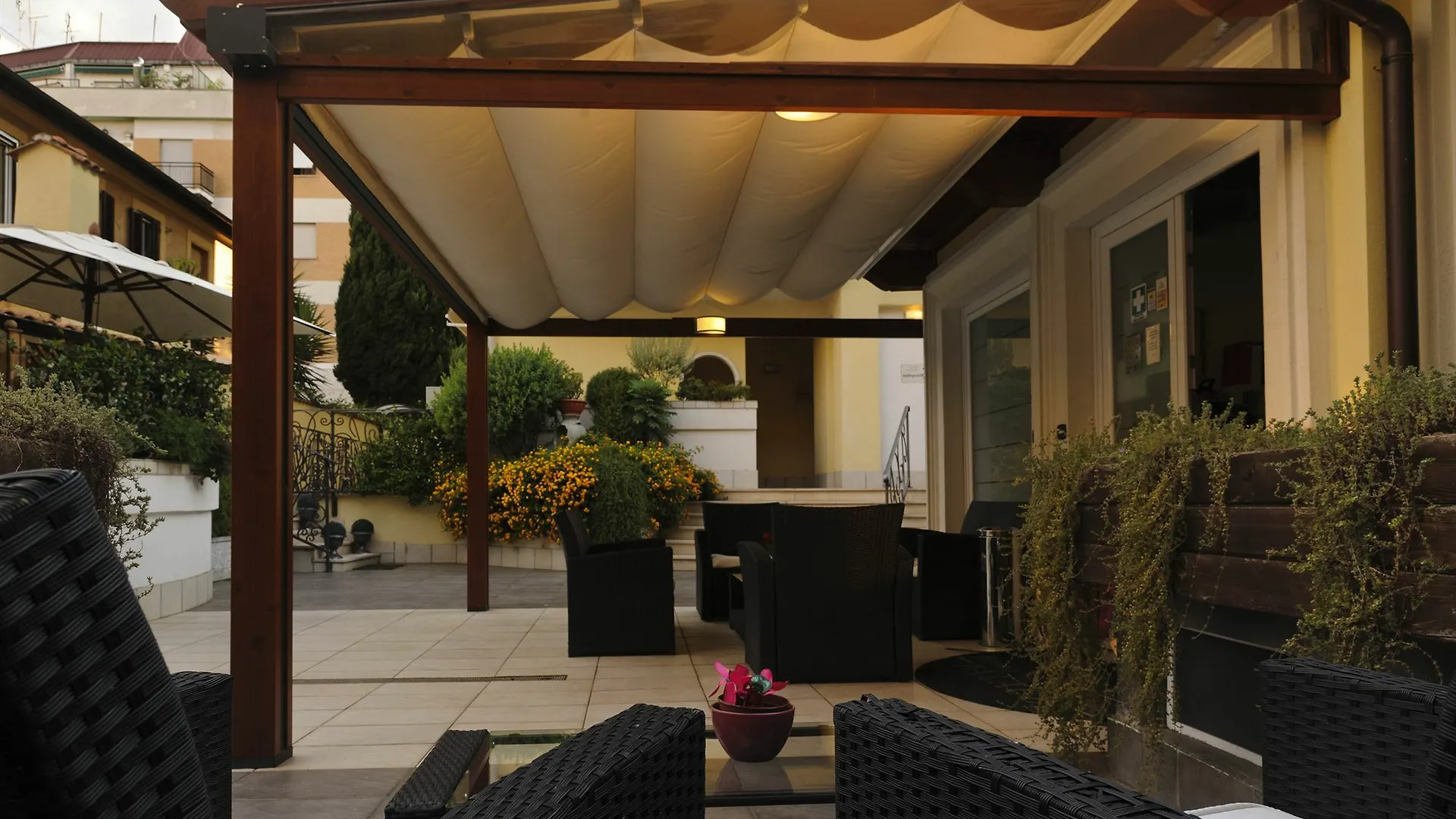 Patrizia Romana Palace 3*, Rom Italien