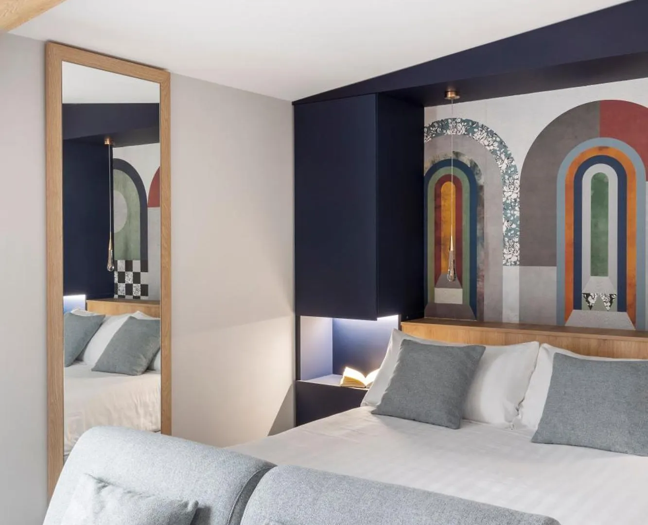 *** Aparthotel Patrizia Romana Palace Italy