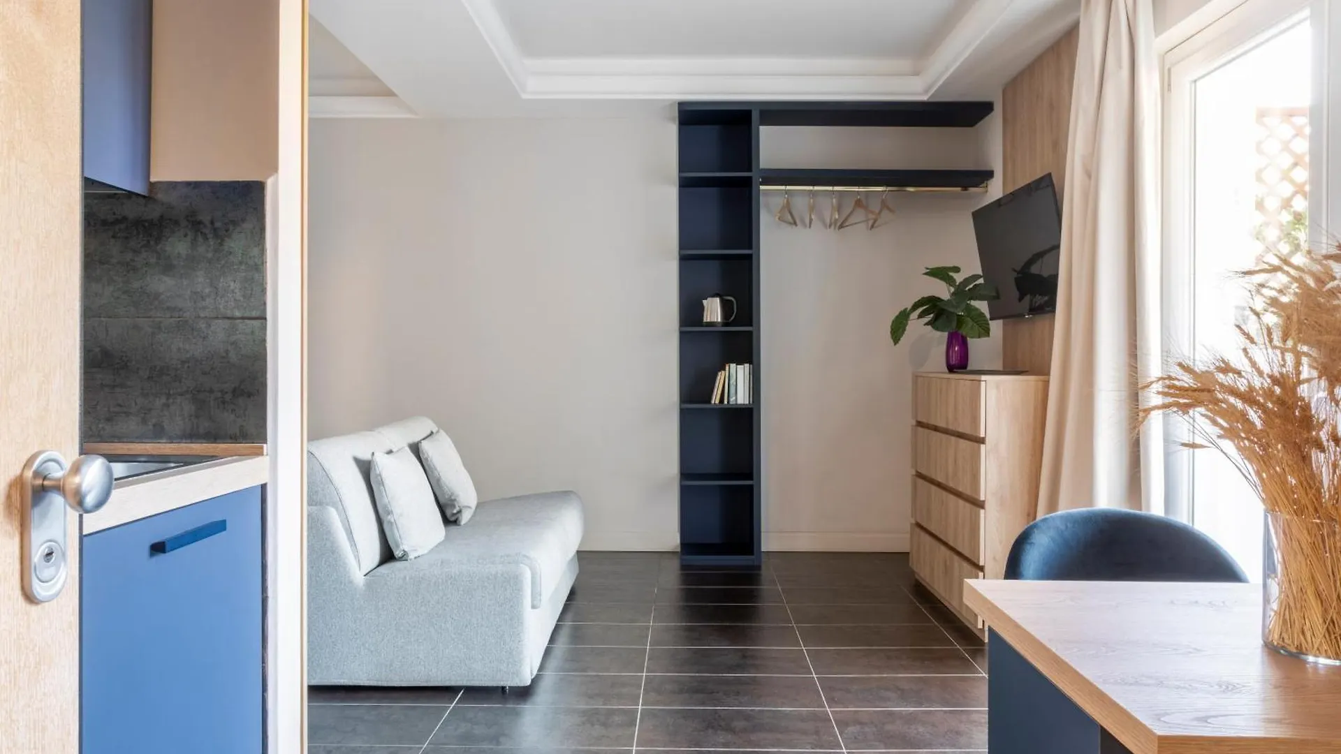 Aparthotel Patrizia Romana Palace