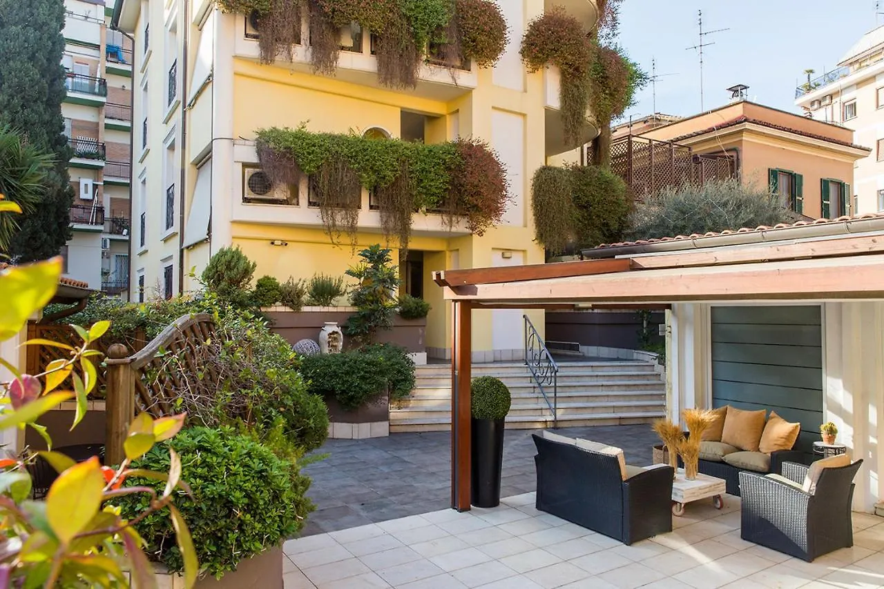 Patrizia Romana Palace Aparthotel
