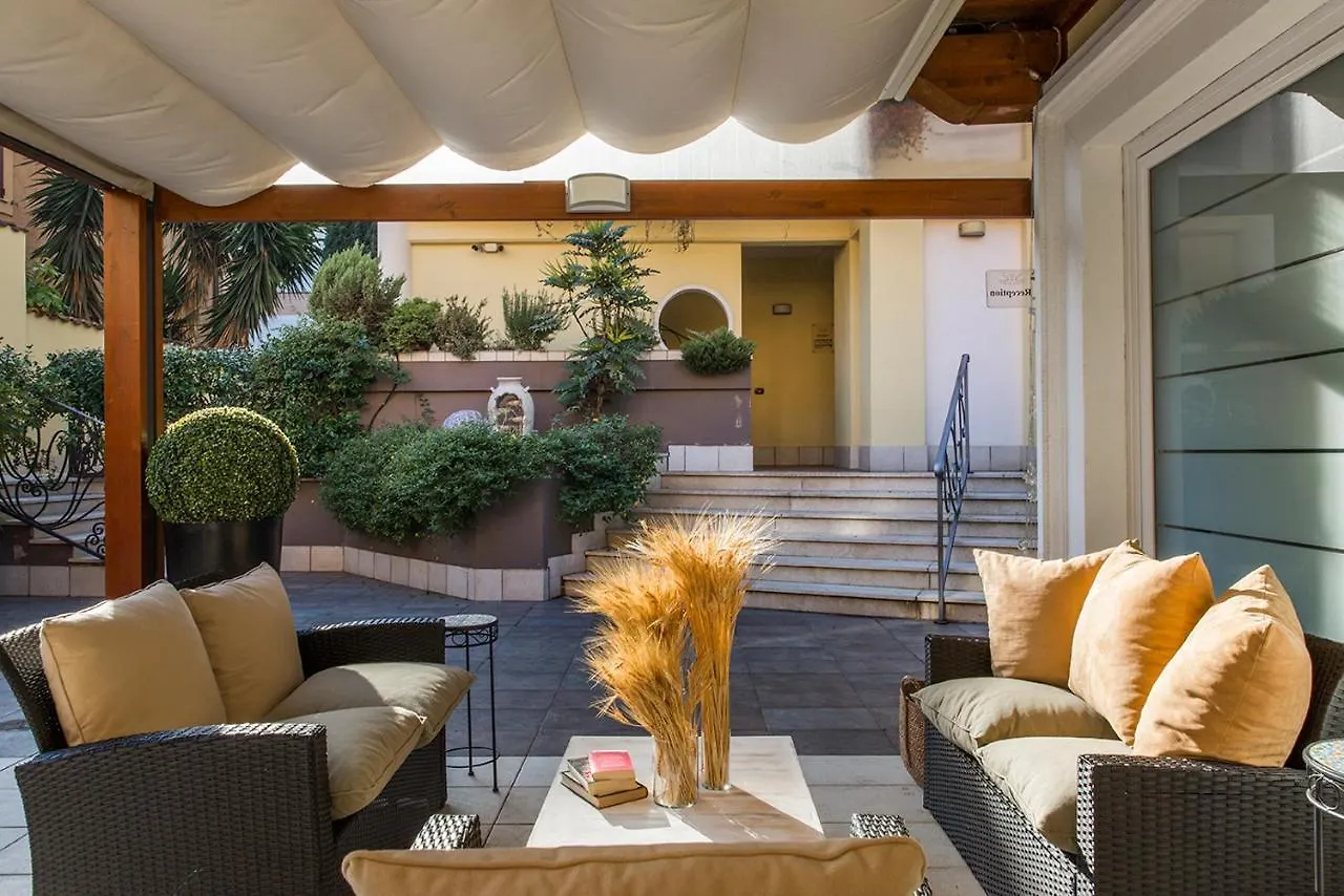 Aparthotel Patrizia Romana Palace