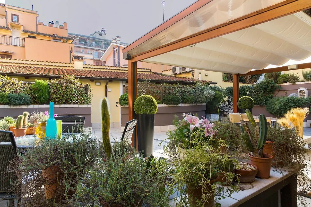 Patrizia Romana Palace 3*, Rome Italy