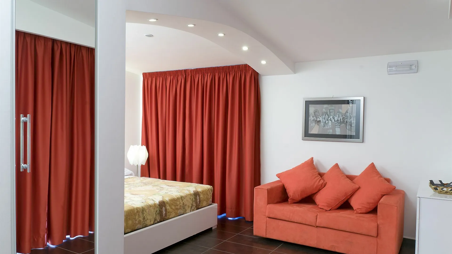 Aparthotel Patrizia Romana Palace