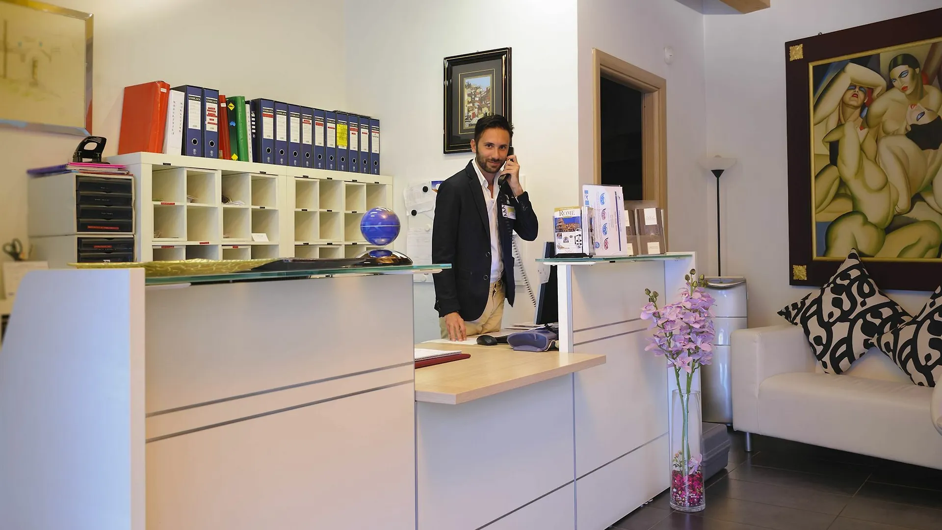 *** Aparthotel Patrizia Romana Palace Italy
